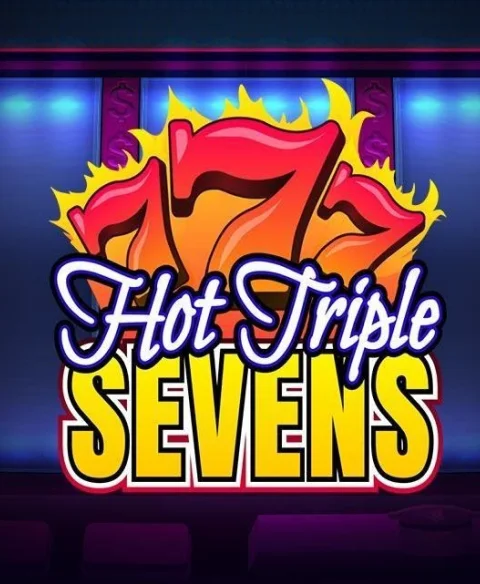 Play Hot Triple Sevens at Lynx Bet Casino