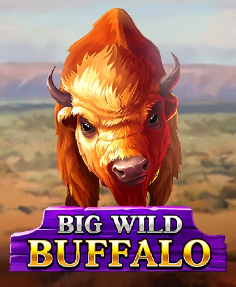 Play Big Wild Buffalo at Lynx Bet Casino