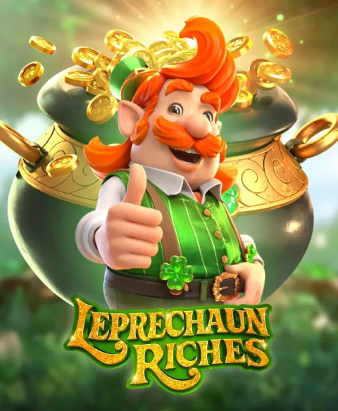 PLay Leprechaun Riches at Lynx Bet Casino